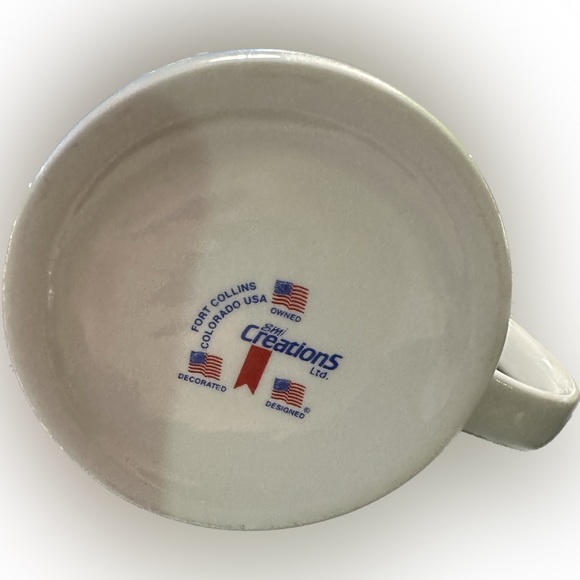 OSU OKLAHOMA STATE “BRAD” COWBOYS MUG CUP COFFEE TEA FOOTBALL COLLEGE UNIVERSITY - Picture 3 of 4